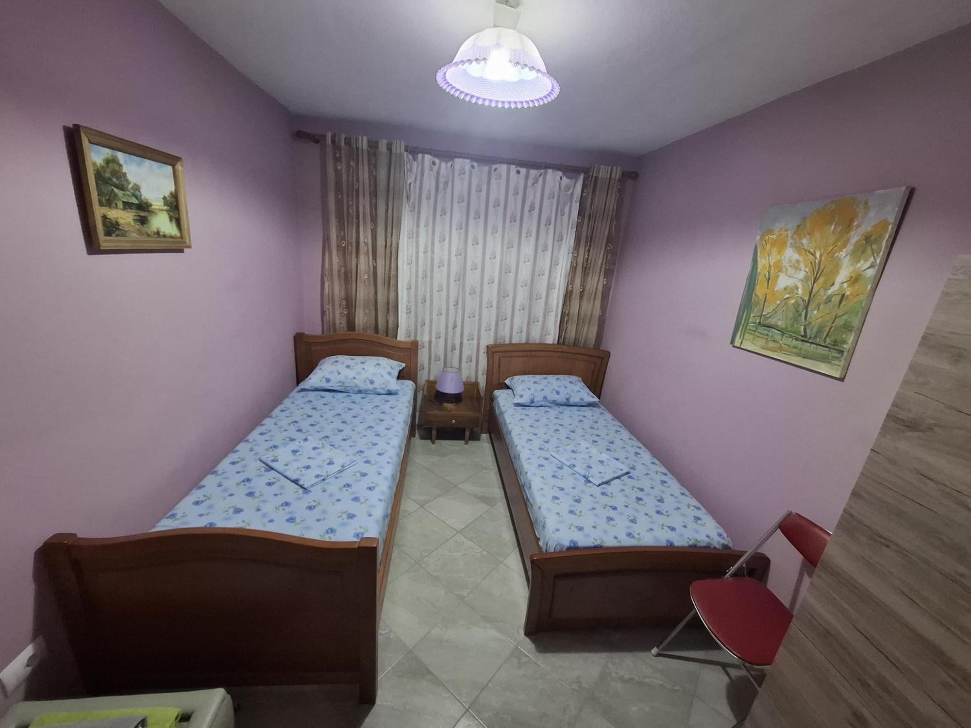Appartamento Centro Pogradaş Dış mekan fotoğraf