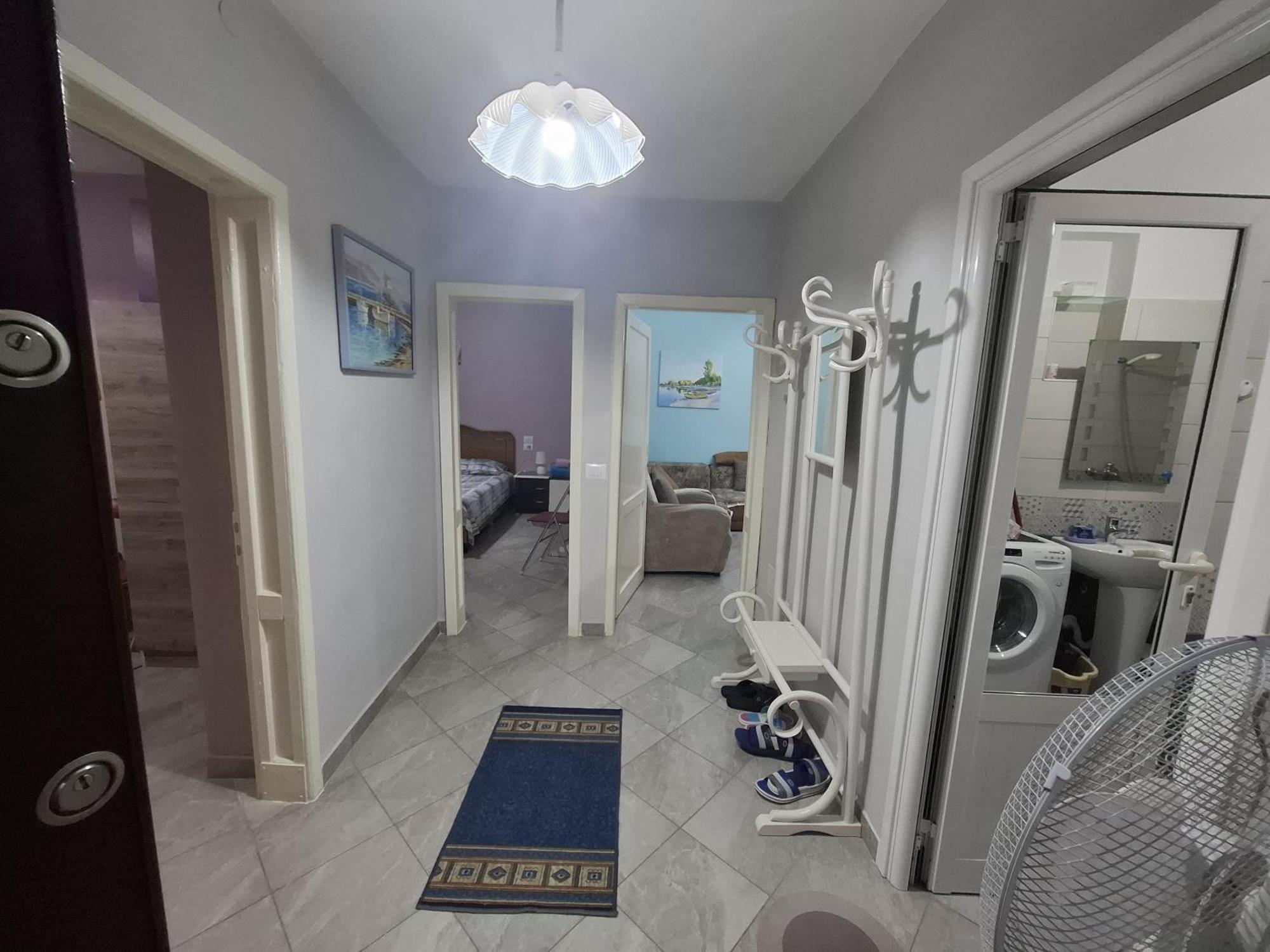 Appartamento Centro Pogradaş Dış mekan fotoğraf