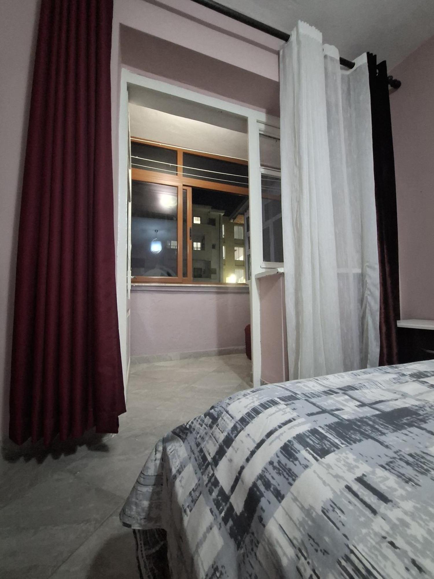Appartamento Centro Pogradaş Dış mekan fotoğraf