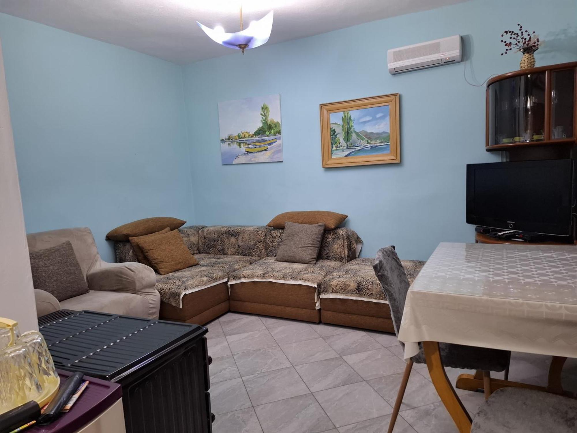 Appartamento Centro Pogradaş Dış mekan fotoğraf