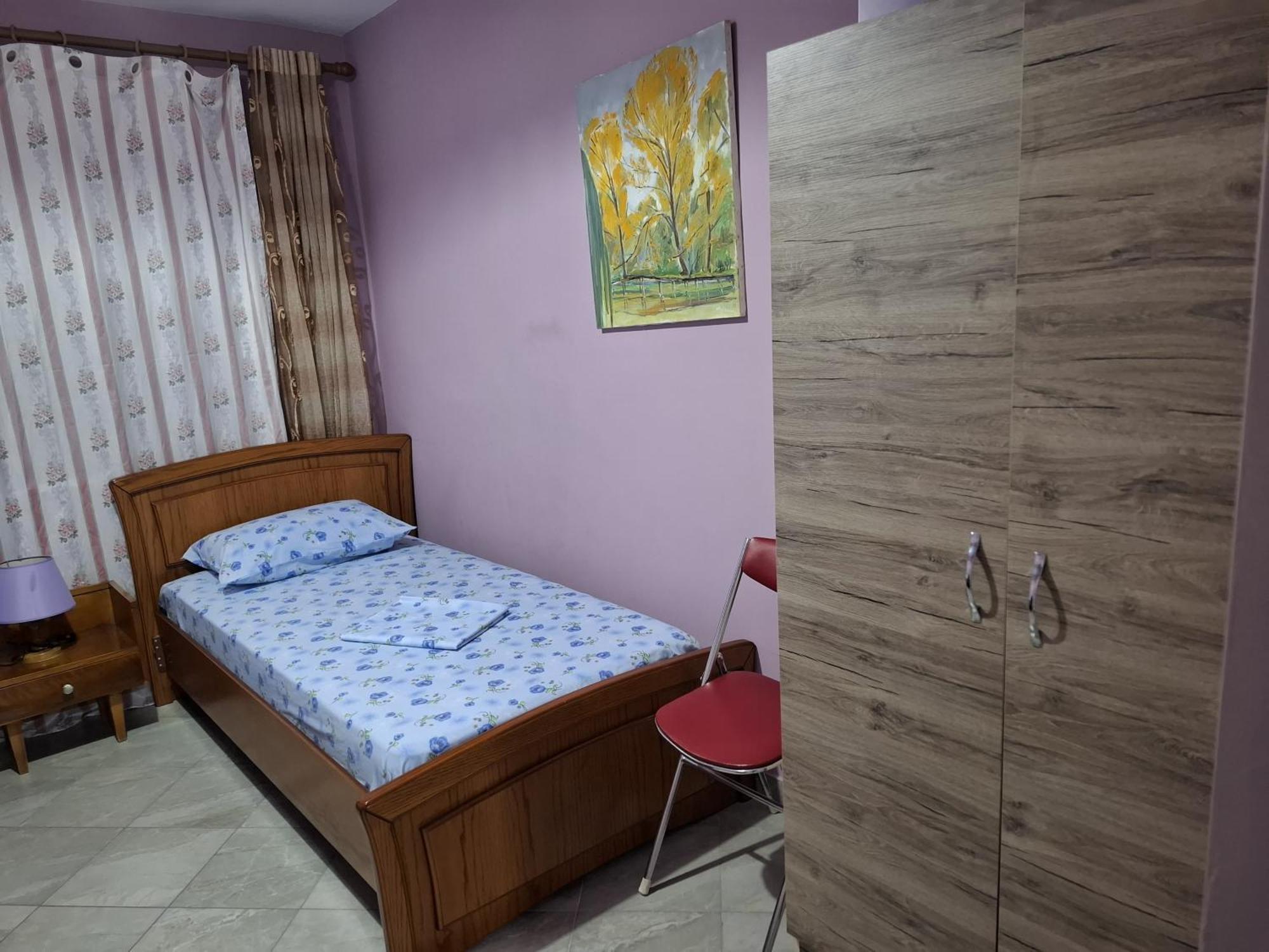 Appartamento Centro Pogradaş Dış mekan fotoğraf