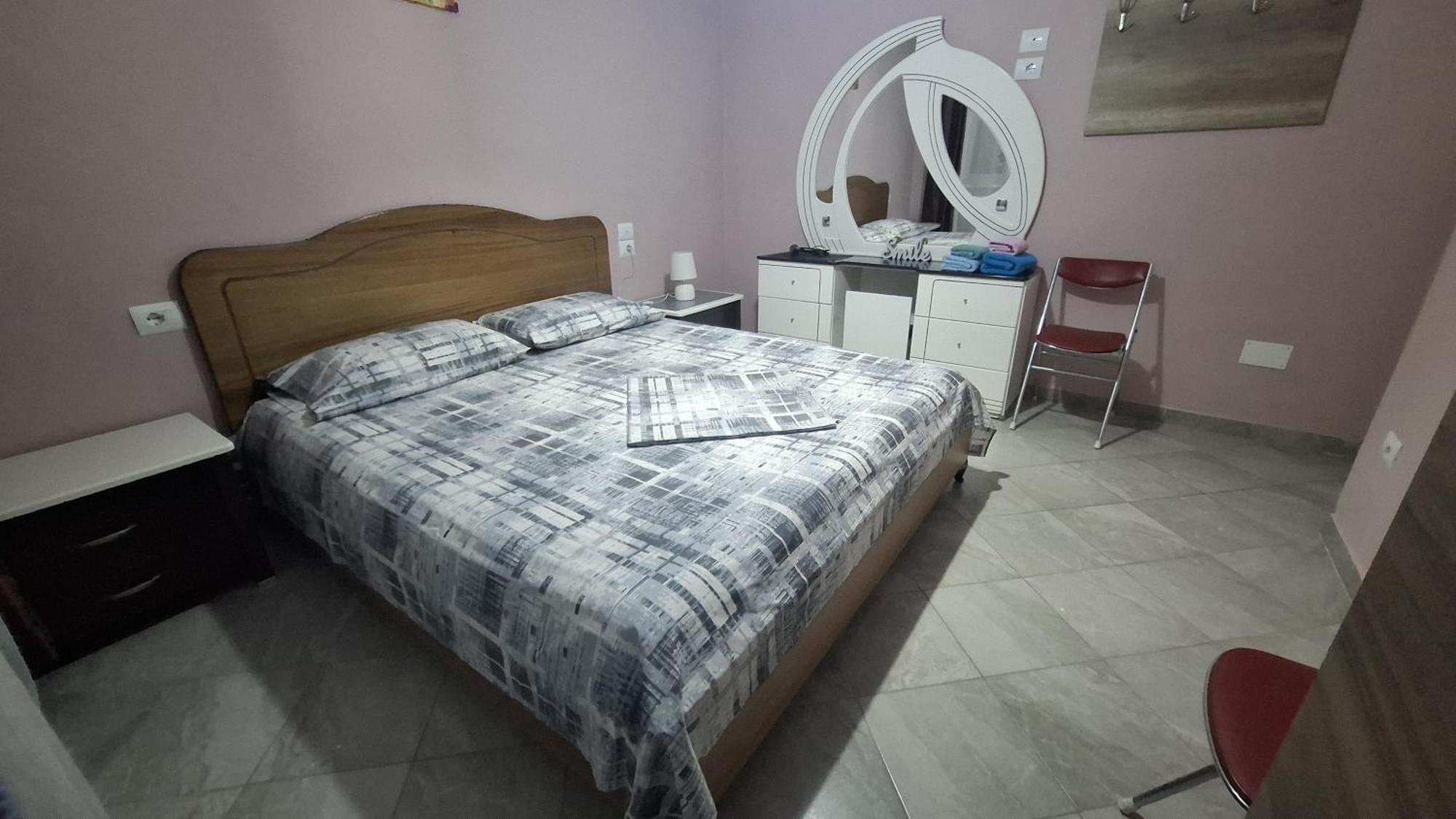 Appartamento Centro Pogradaş Dış mekan fotoğraf