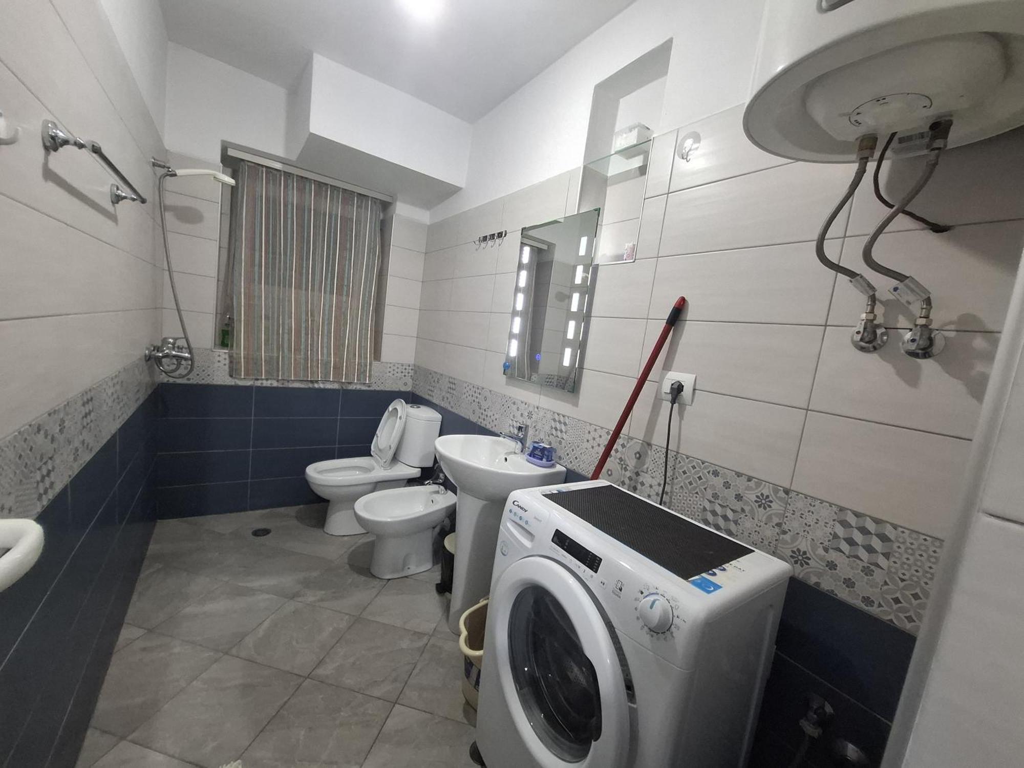 Appartamento Centro Pogradaş Dış mekan fotoğraf
